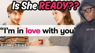 Reacting to Best Friends Crush Reveal | Truth or Drink. By Cut