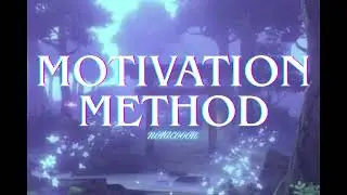 𝙈𝙊𝙏𝙄𝙑𝘼𝙏𝙄𝙊𝙉 𝙈𝙀𝙏𝙃𝙊𝘿 - m&eacute;ditation guid&eacute;e shifting fran&ccedil;aise