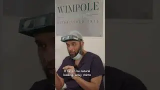 What makes a hair transplant look natural? | Wimpole Clinic
