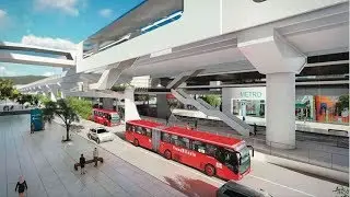 Así será el primer tramo del Metro de Bogotá que acaba de ser aprobado