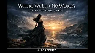 WHERE WE LEFT NO WORDS &ndash; AFTER THE ECHOES FADE