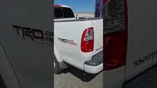 2005 Toyota Tundra - July Wasilla Relocation Auction