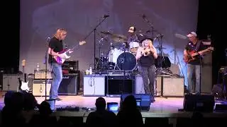Chaz Marie Hope & Quinten Hope - Guthrie Kennard Benefit Concert - 2022/09/11 - Part 7