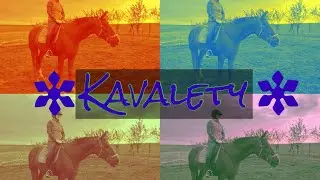 #3 JAK JEZDIT NA KONI (KAVALETY)
