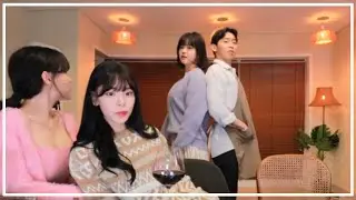 이게 그 설레는 키차이인가요?❣ 문월,기룡이,구미오 이적생특집  [창현 홈마카세]