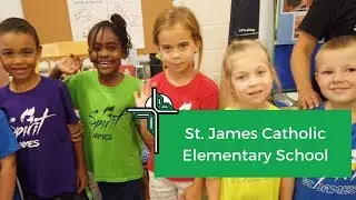 St. James Catholic Elementary School Promo 2019