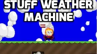 Growtopia: Buying Stuff weather Machine!