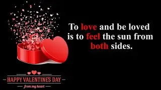 Valentine's Day Quotes | Valentine's Day Messages | love Quotes