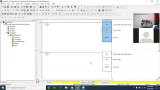 Programming With CX Programmer: The Chaser