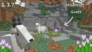 Minecraft 1.17: Simple Goat House Designs!! | Simple Pet House Tutorial and Designs!!