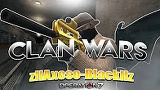 |Clan War Oficial |-zllAxeso-Blackllz- Vs  lDESTROYERSl |REMONTANDO|