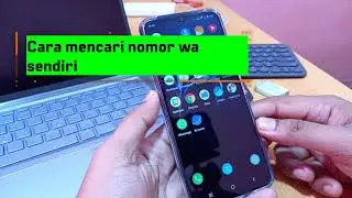 How to find your own WA number