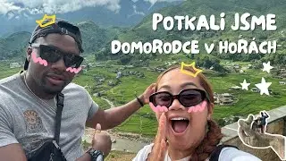 POTKALI JSME DOMORODCE V HORÁCH!!! 🏔️ | KIM LY