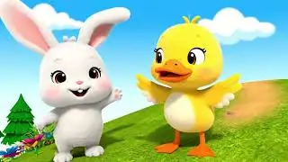 Lumi & Piko Go on a Silly Carrot Car Hunt