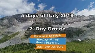 5 Days of Italy Orienteering 2018 - 2°day