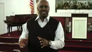 Pastor Kenn Dixon 