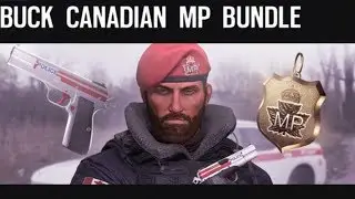 Buck Canadian MP Bundle Reveal - Rainbow Six Siege