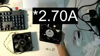 6000轉風扇？有無用架？ft. 6000轉delta