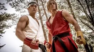(Street Fighter Live Action) Street Fighter: Assassin's Fist (TV Movie 2014) Full Movie Dub English
