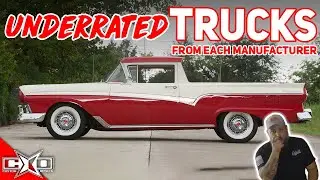 The Most UNDERRATED Trucks From Each Manufacturer!?