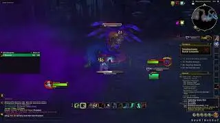 SOLOING SHADOWMOON BURIAL GROUNDS