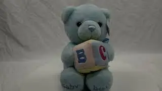 Baby Boy Plush 11