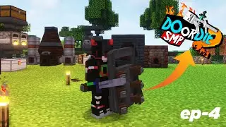 ☢️This is how to get your upgrade in MINECRAFT #doordiesmps2 @MineOrebaker @4x4gaming