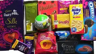 New lots of candies | Cadbury Temptations Rum & Raisins | sunfeast Dark Fantasy Choco Meltz | 5star