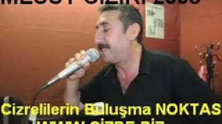 Mesut Ciziri 2008 Bane Dılo (yeni)  www.cizre.biz