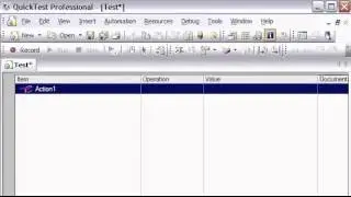QTP tutorial for beginners