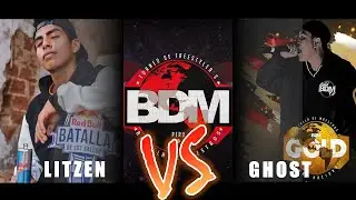 &iexcl;Psicolog&iacute;a vs Potencia! Litzen vs Ghost  - Trujillo