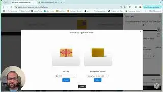 How Shopify stores can setup Free Gift Offer within 2 minutes!
