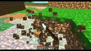 Let's Play Minecraft #German 014 Romiat Erneut hauen wir uns die Erde um die Ohren