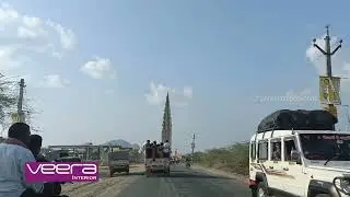 Yedavalli YSRCP prabha return journey | maha shivaratri | kotappakonda prabhalu