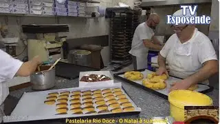 Pastelaria Rio Doce - O Natal à sua mesa, com a qualidade Rio Doce em Esposende