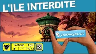 La vidéorègle du jeu 