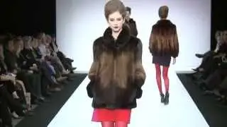 FUR FASHION RUNWAY SHOW 2012 (AS SEEN AT NAFFEM MONTREAL)