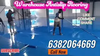 Anti Static Epoxy Flooring| Chennai| Hyderabad| Vijayawada| Pune| Mumbai| India