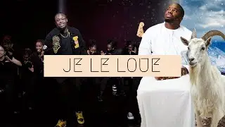 Elikya - Je Le Loue ( Clip Officiel )