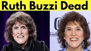 Ruth Buzzi Dead at 88 &ndash; A Comedy Icon Remembered