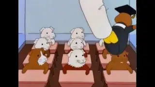 With 60% Less Sass Mouth! (The Simpsons)