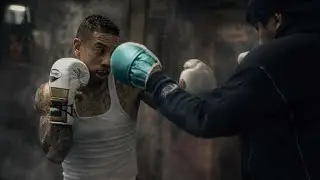 ￼ Training, Boxing cinematic video ￼at Brito Boxing gym ￼