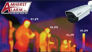 Amherst Alarm - Thermal Cameras