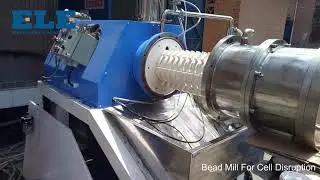 Bead Mill For Cell Disruption