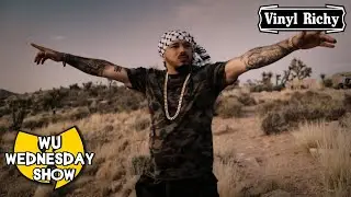 👐 DOM PACHINO - GRINDING TO THE VICTORY (WU WEDNESDAY SHOW REMIX) 🔊🔥