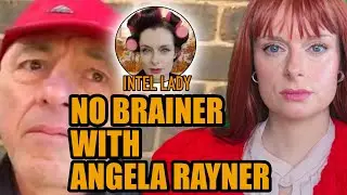 Stop KINK SHAMING Our Ivor! No Brainer With Angela Rayner #parody #satire #angelarayner #intellady