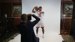 Behind the Scenes&nbsp;Big South Basketball Media Day presented by Food City