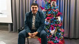 Božično-novoletna čestitka župana Občine Podčetrtek 2025