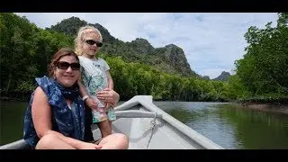 Maleisi&euml; met kinderen, impressie van Langkawi en Kuala Lumpur