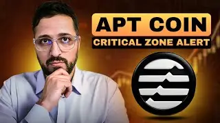 APTOS (APT) демонстрирует силу &ndash; критическая зона для глаз покупателей